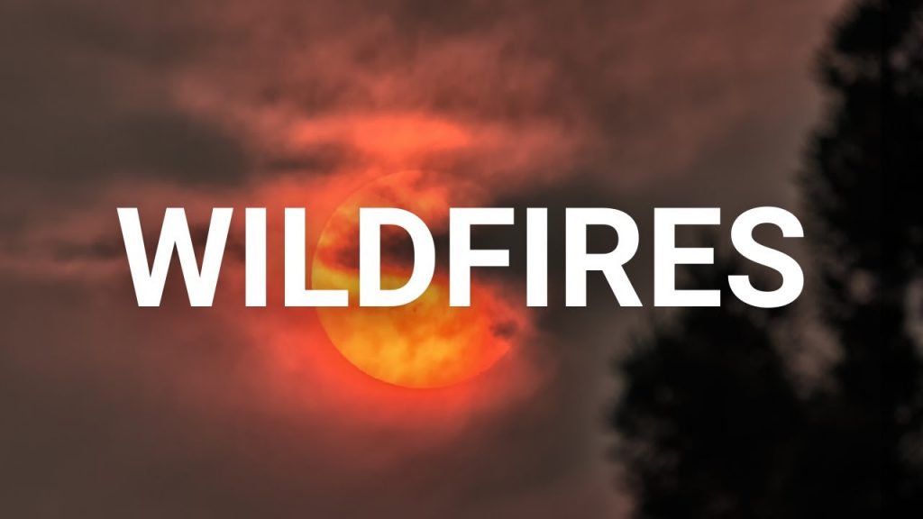 Megafires and Climate Change - Worsening wildfires around the world