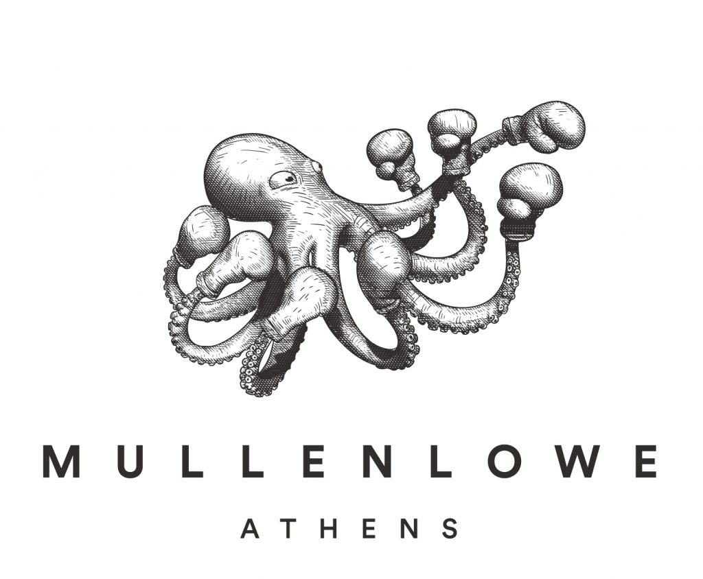 Mullen Lowe Athens logo_BWH 1