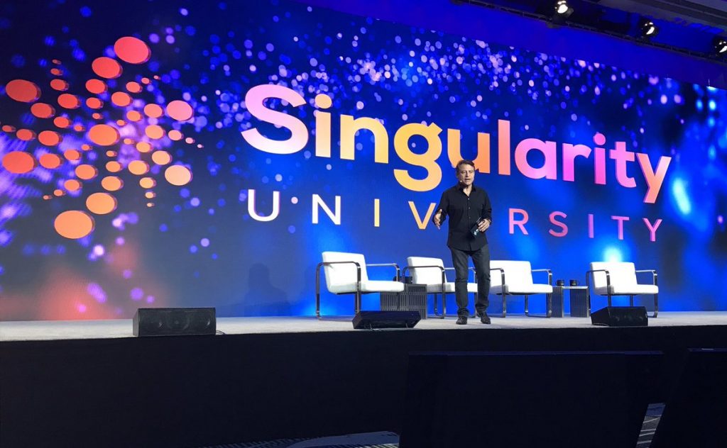 SINGULARITY_2019 SingularityU International Summits Singularity University