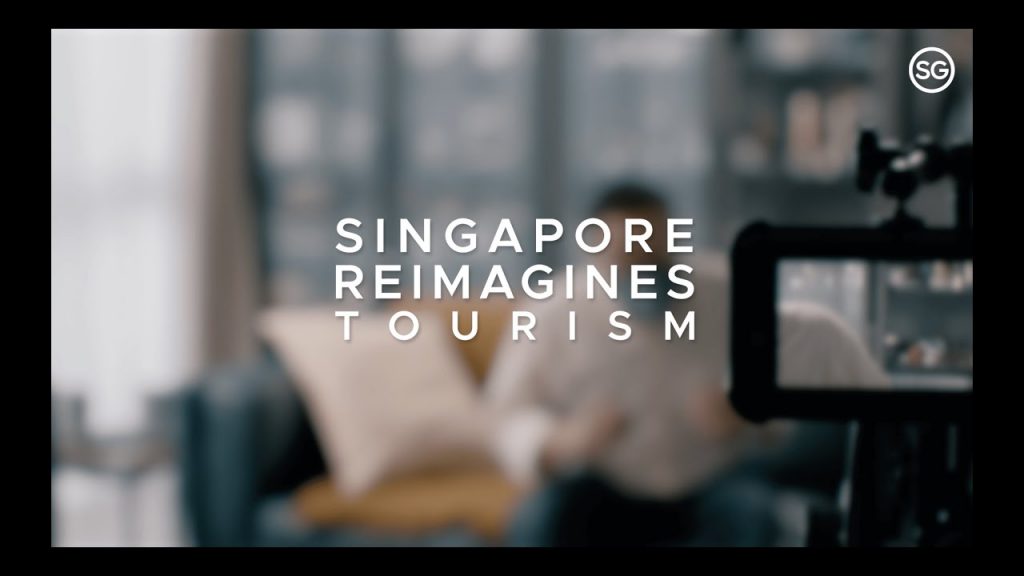 Singapore Reimagines Tourism