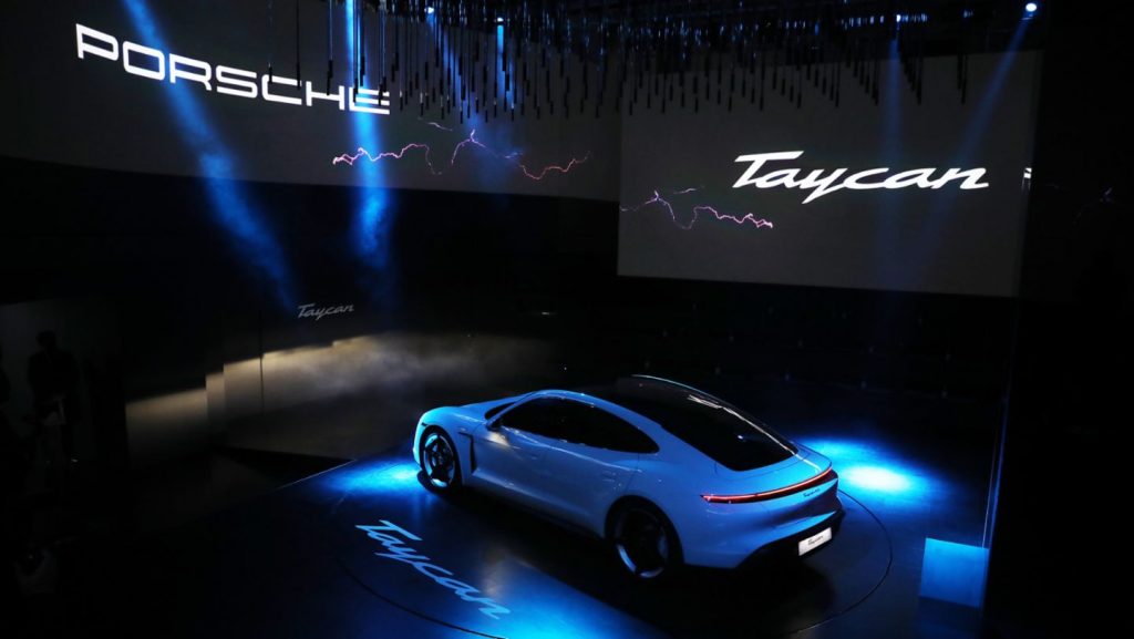 Porsche Taycan launch in Korea_b-002_7505