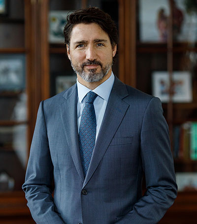 ©Office of the Prime Minister/pm.gc.ca