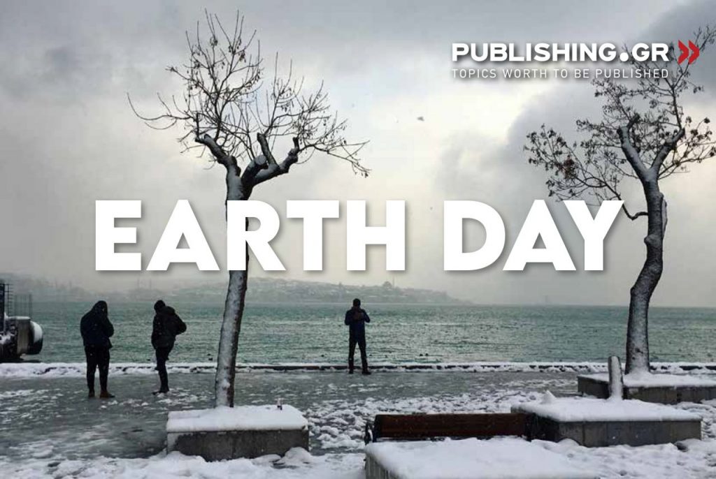 EARTH DAY-PUBLISHING