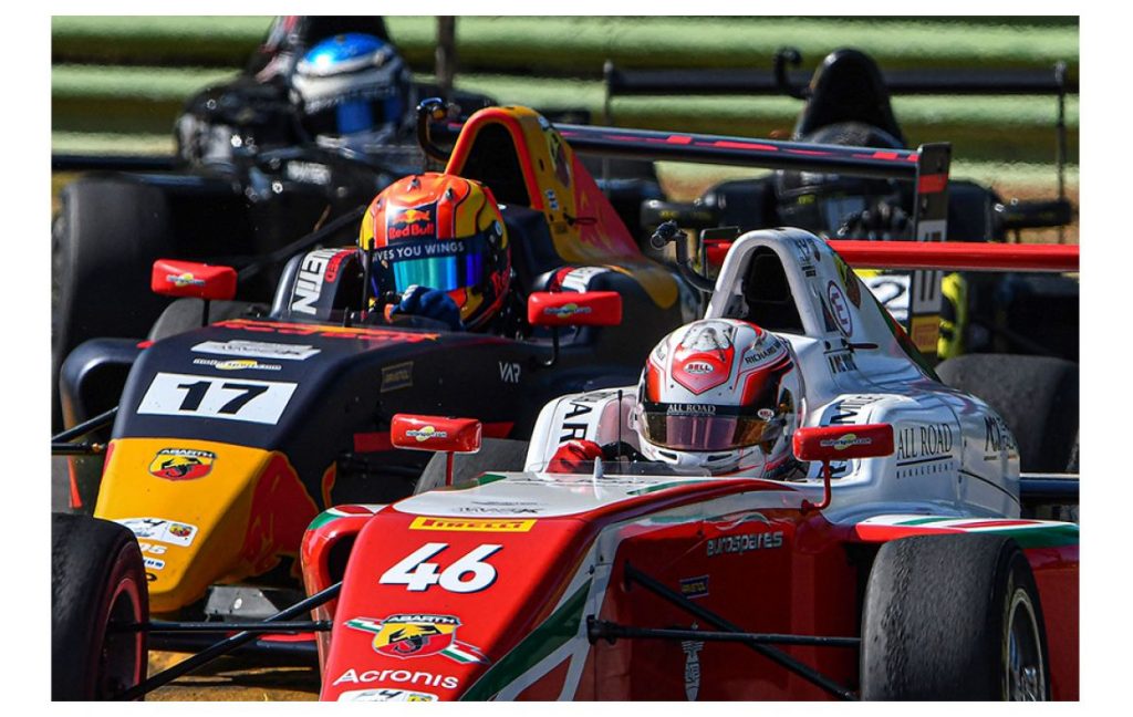 F4 Championship Powered by Abarth