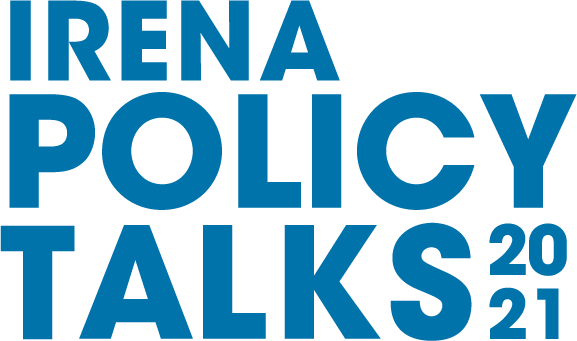 IRENA Policy Talks 2021