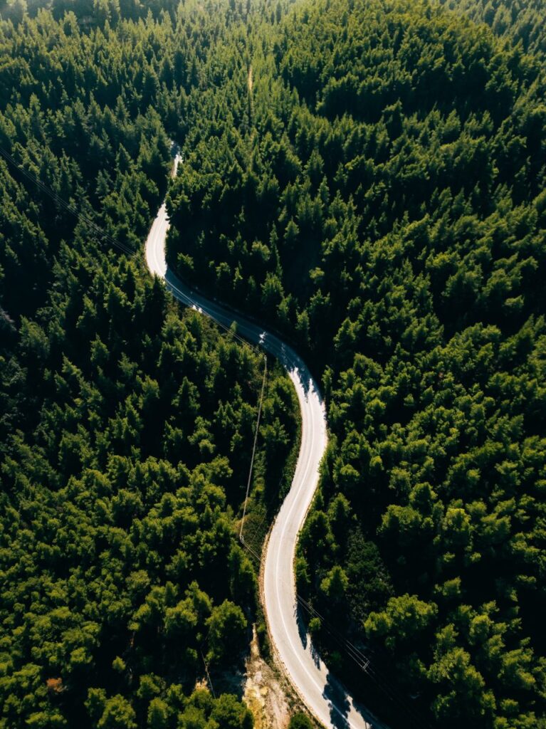 aerial-view-of-curve-road-on-the-mountain-with-gre-P5KUQ63 (1)