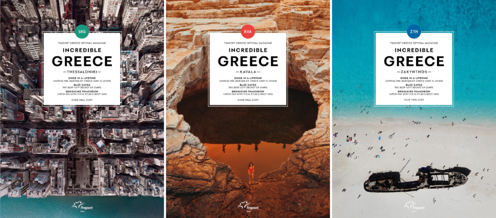 INCREDIBLE GREECE_Fraport Greece