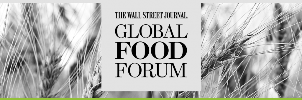 GLOBAL FOOD FORUM