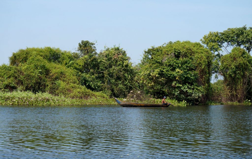 Sail to Battambang Sangker river 2014 11(44)