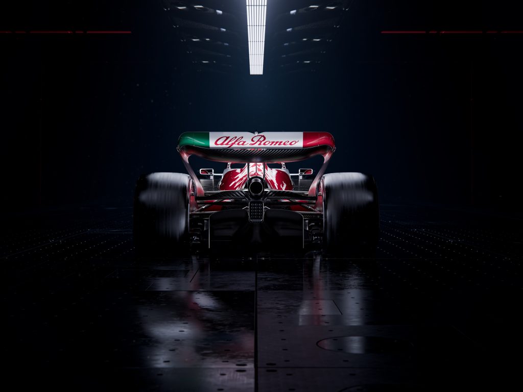 16_Alfa Romeo F1 team ORLEN - C42