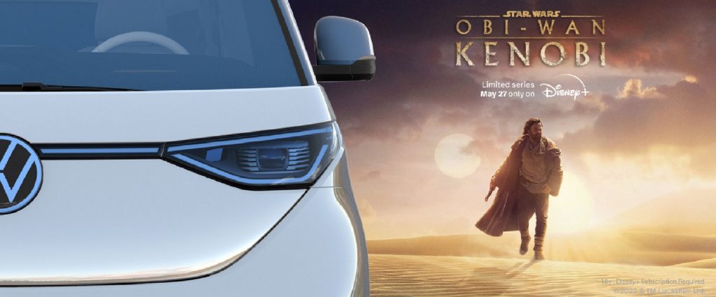 Volkswagen - Star Wars Obi-Wan Kenobi