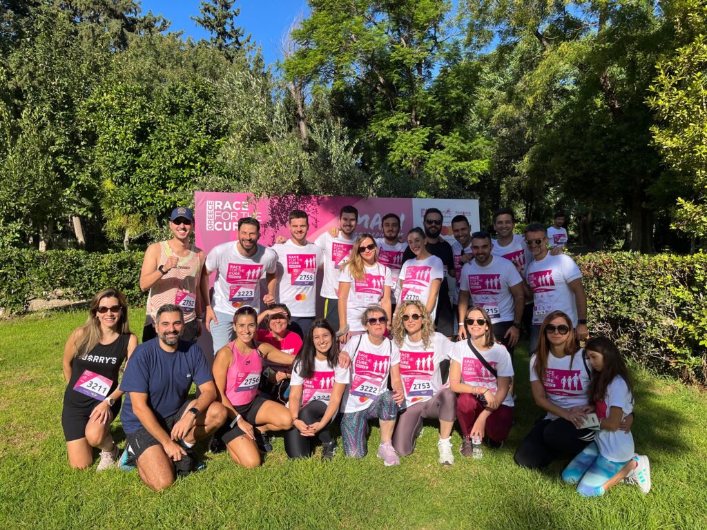 KPMG_Race for the Cure_Photo